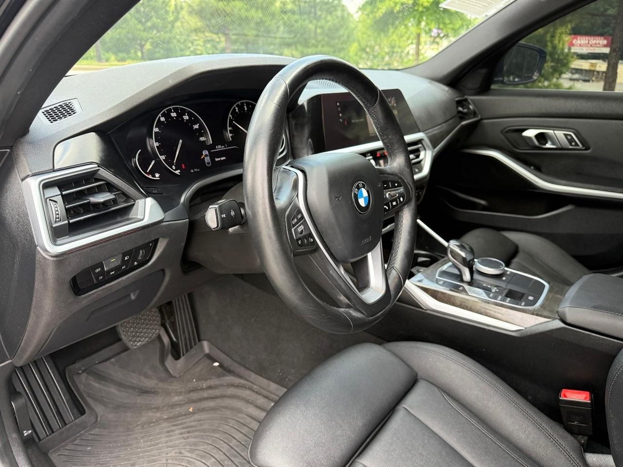 BMW 3 Series  2020