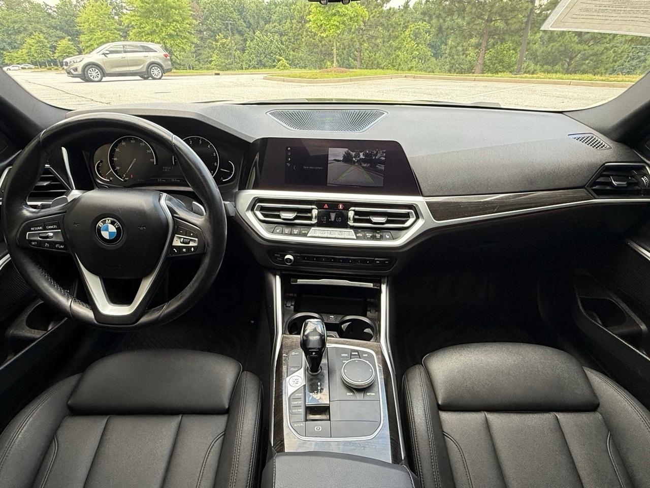 BMW 3 Series  2020