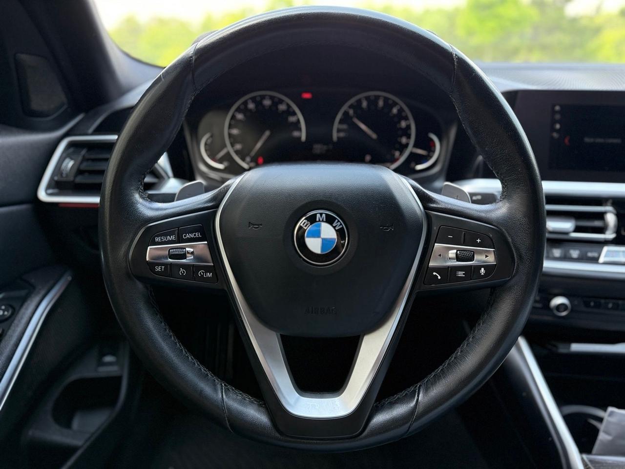 BMW 3 Series  2020