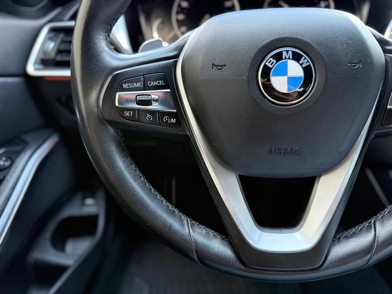 BMW 3 Series  2020