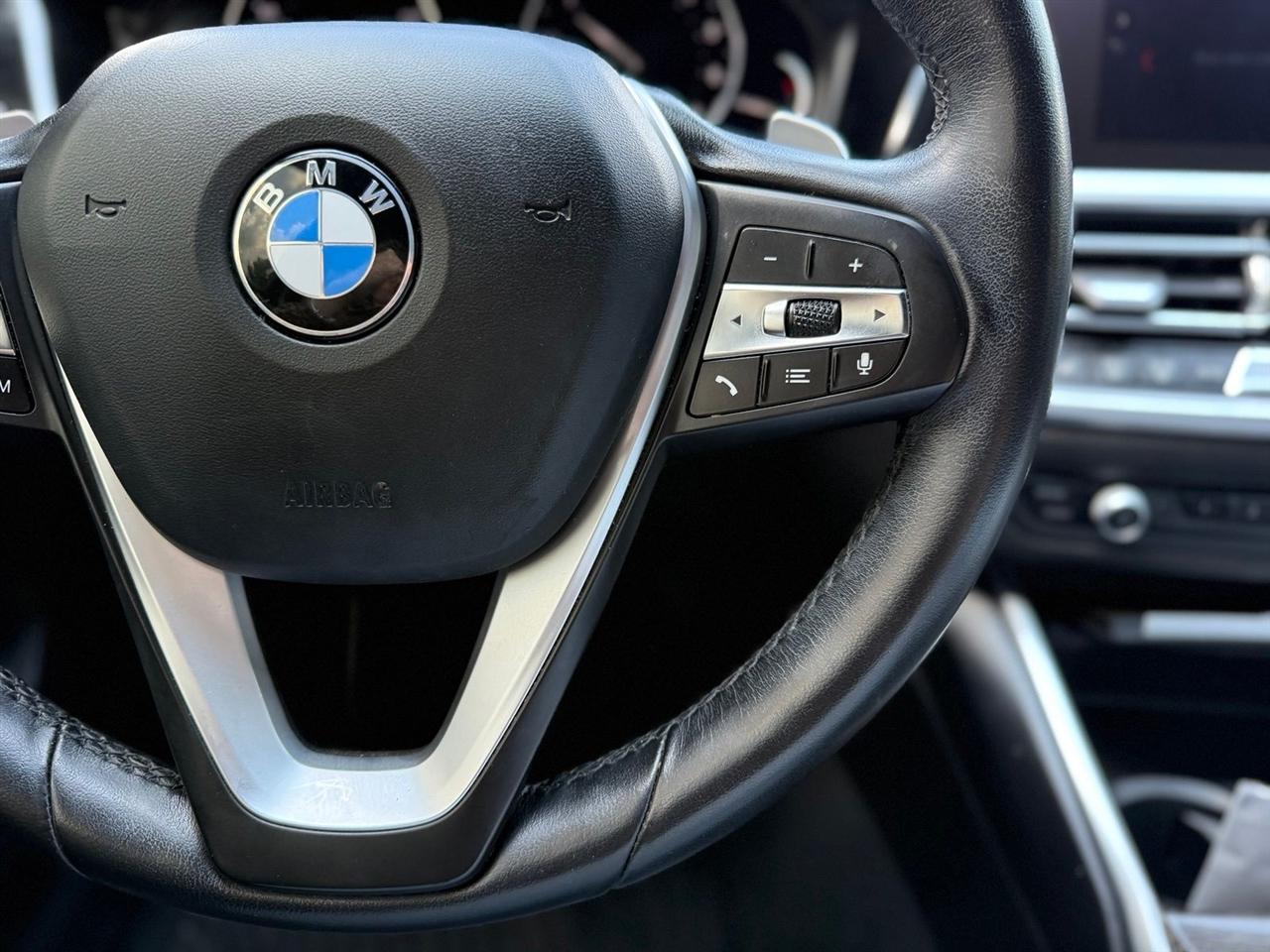 BMW 3 Series  2020