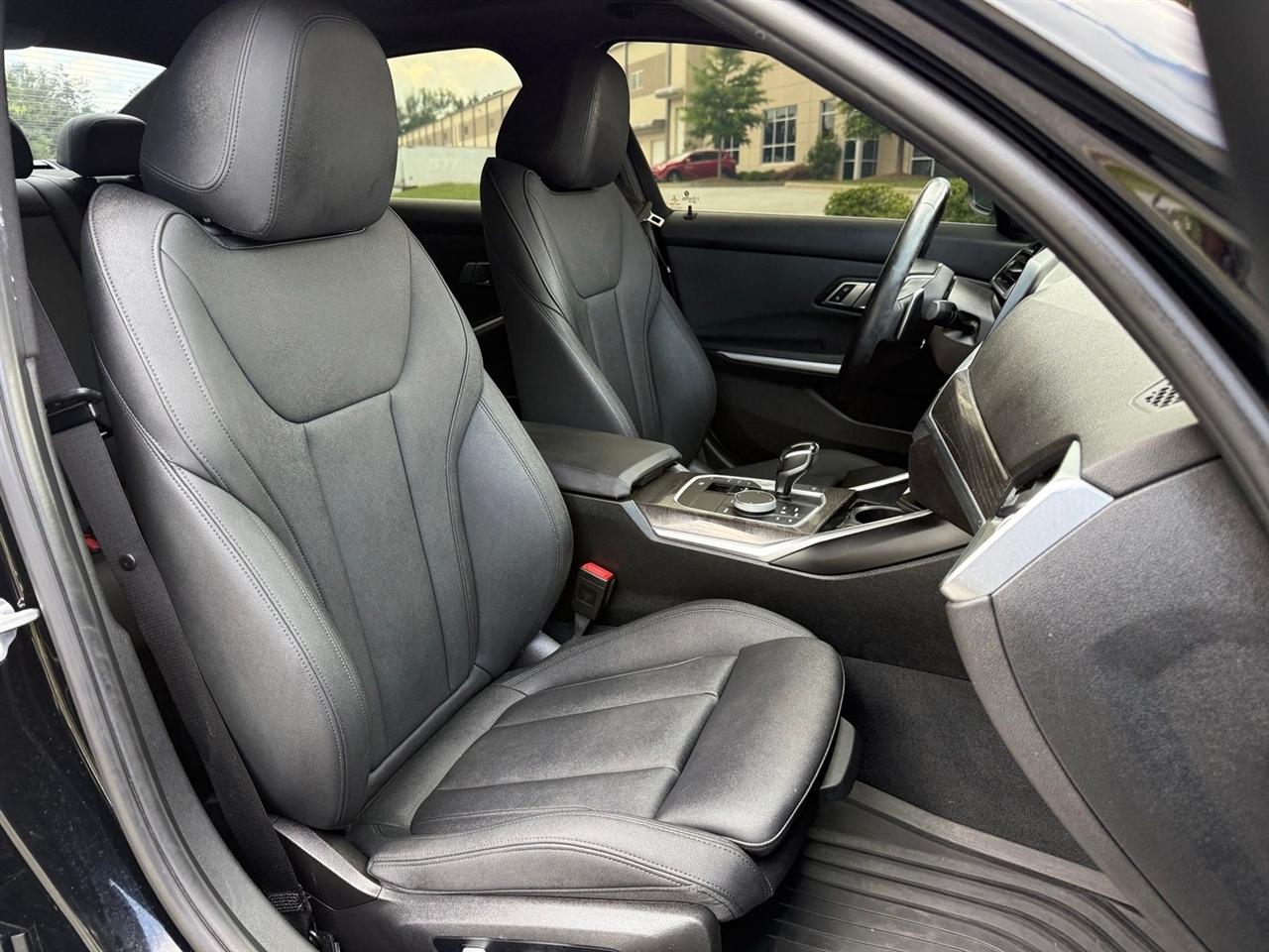 BMW 3 Series  2020