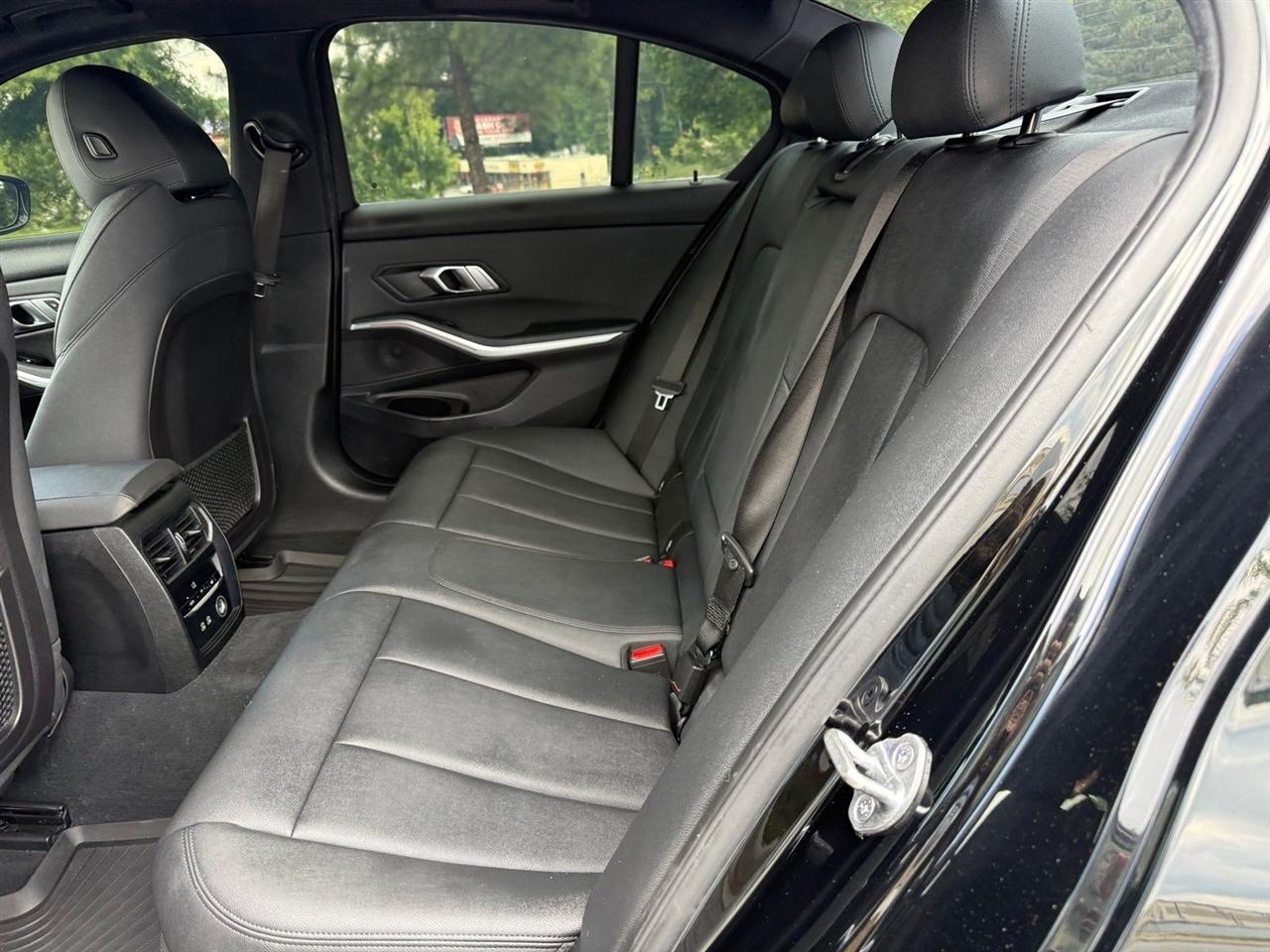 BMW 3 Series  2020