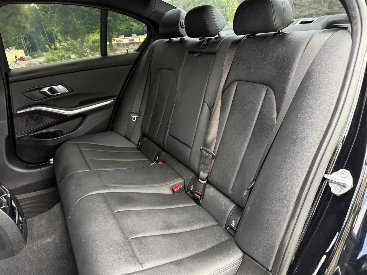 BMW 3 Series  2020