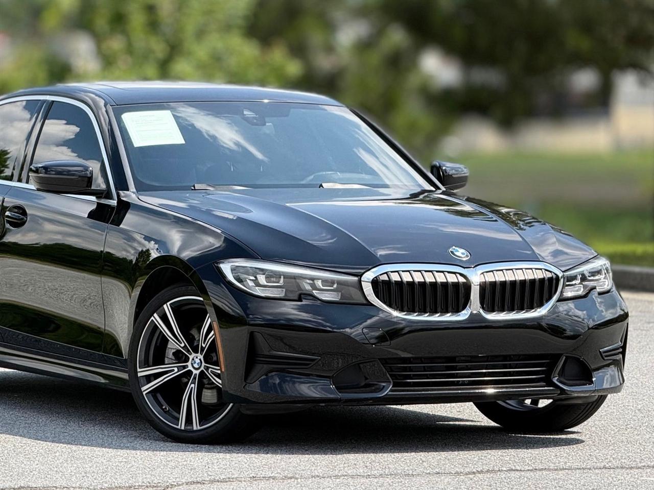 BMW 3 Series  2020