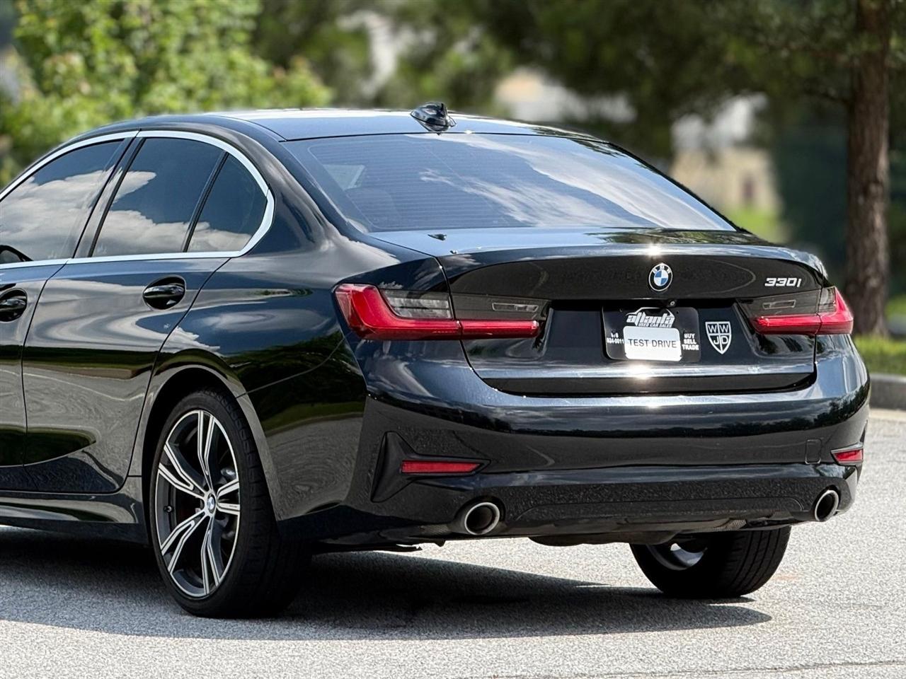 BMW 3 Series  2020