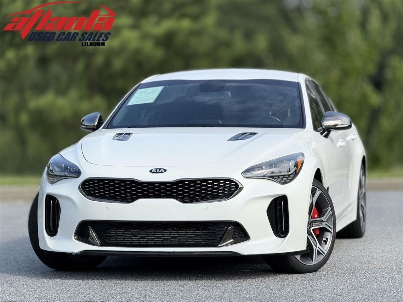 2020 Kia Stinger GT
