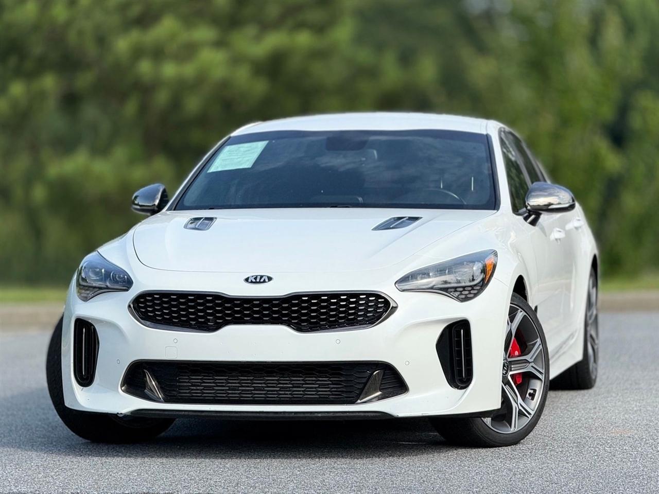 Kia Stinger  2020