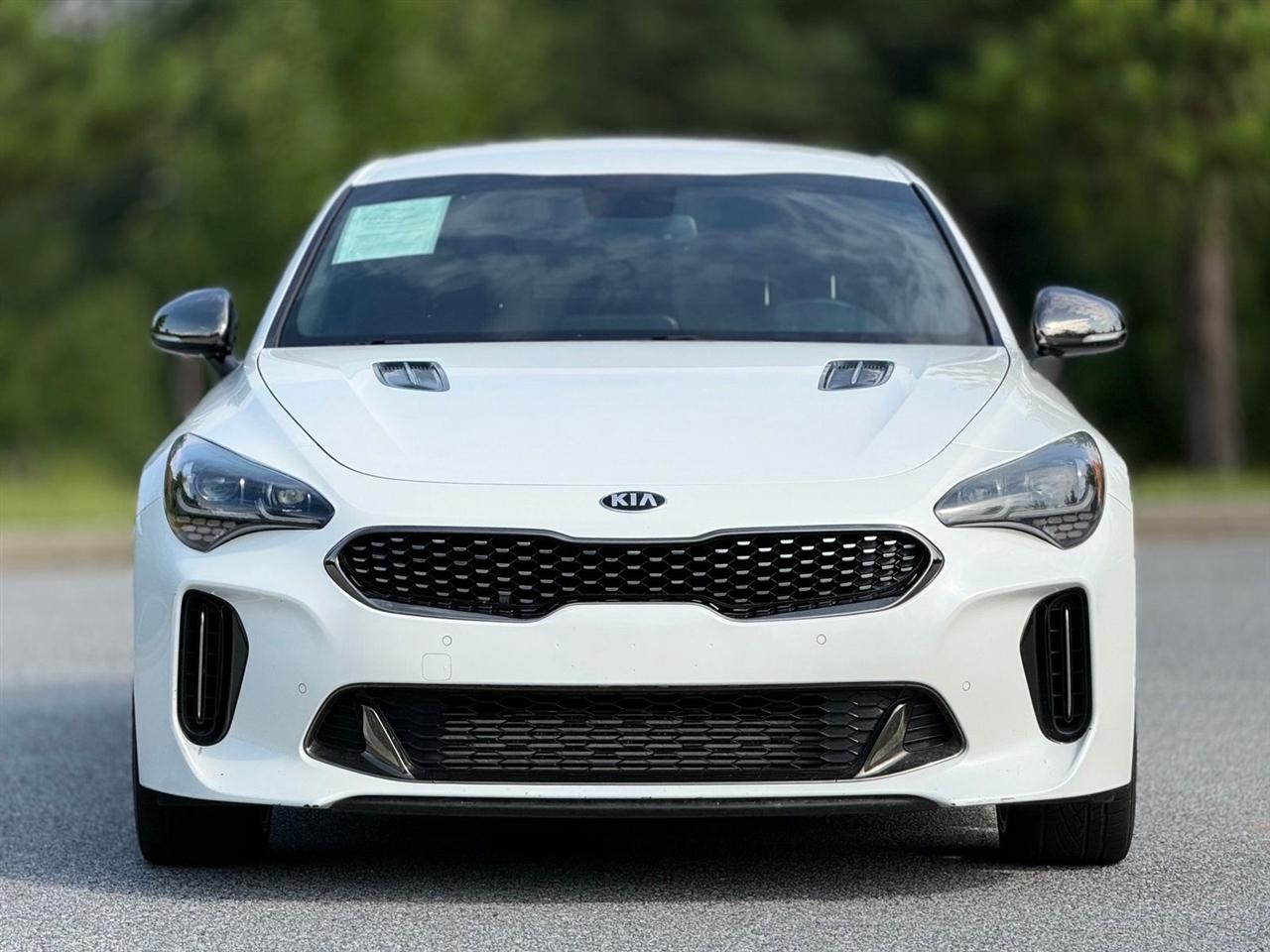 Kia Stinger  2020