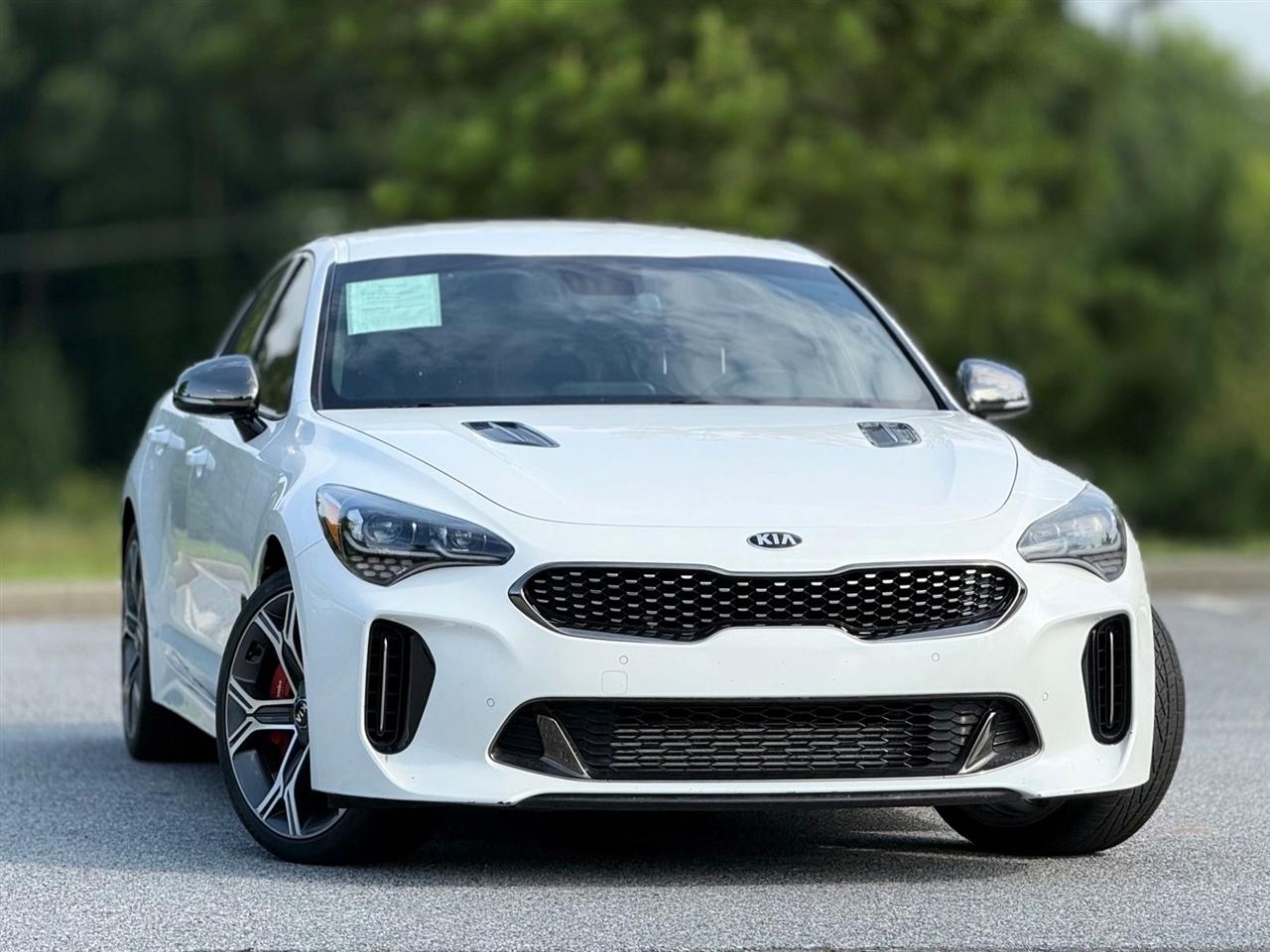 Kia Stinger  2020