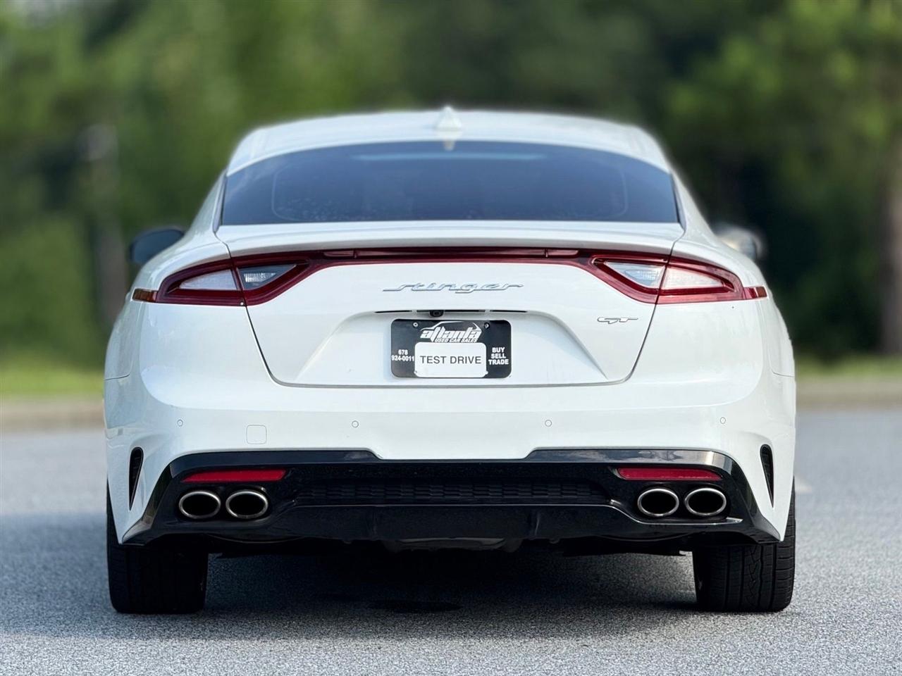 Kia Stinger  2020