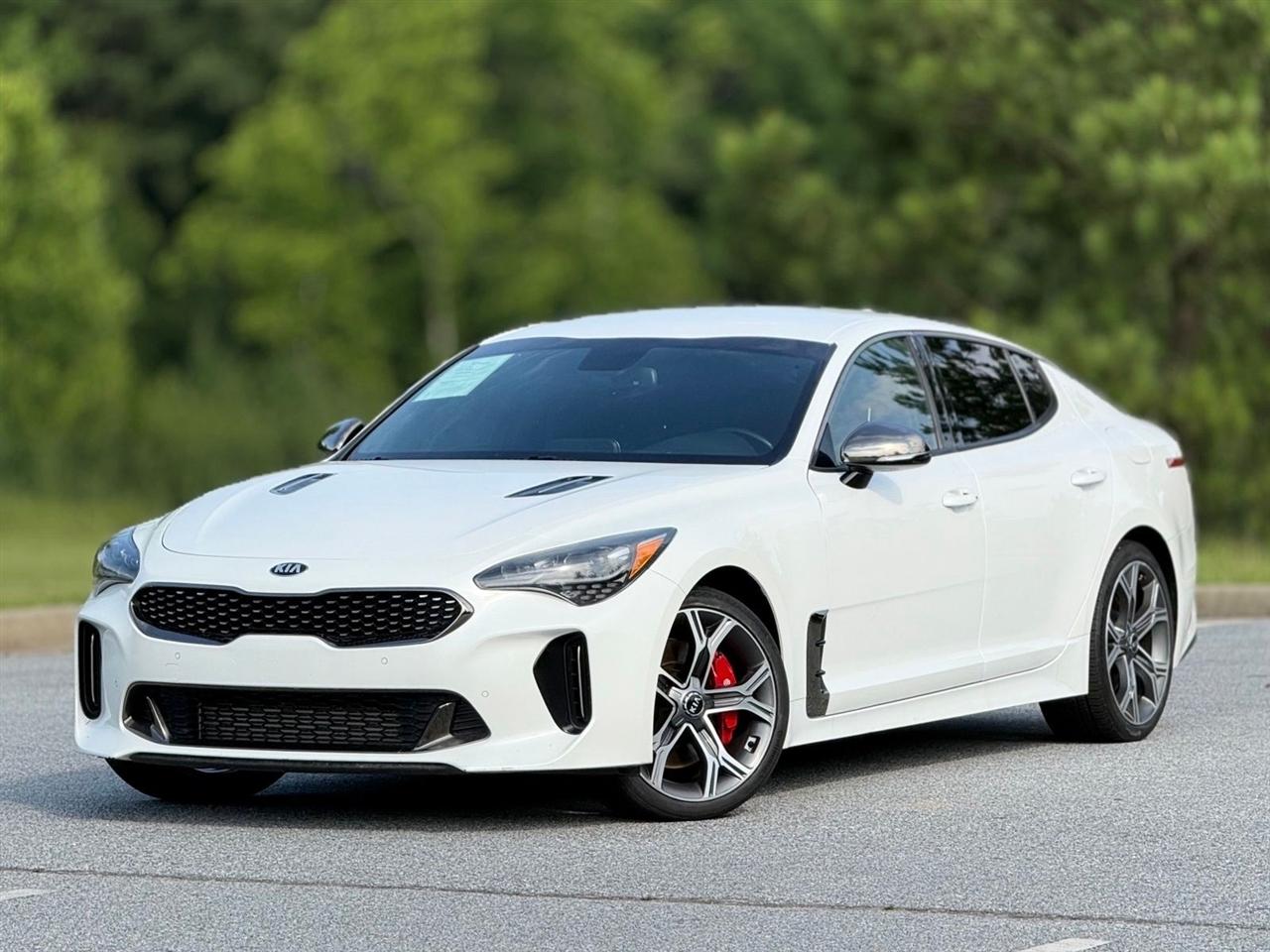 Kia Stinger  2020