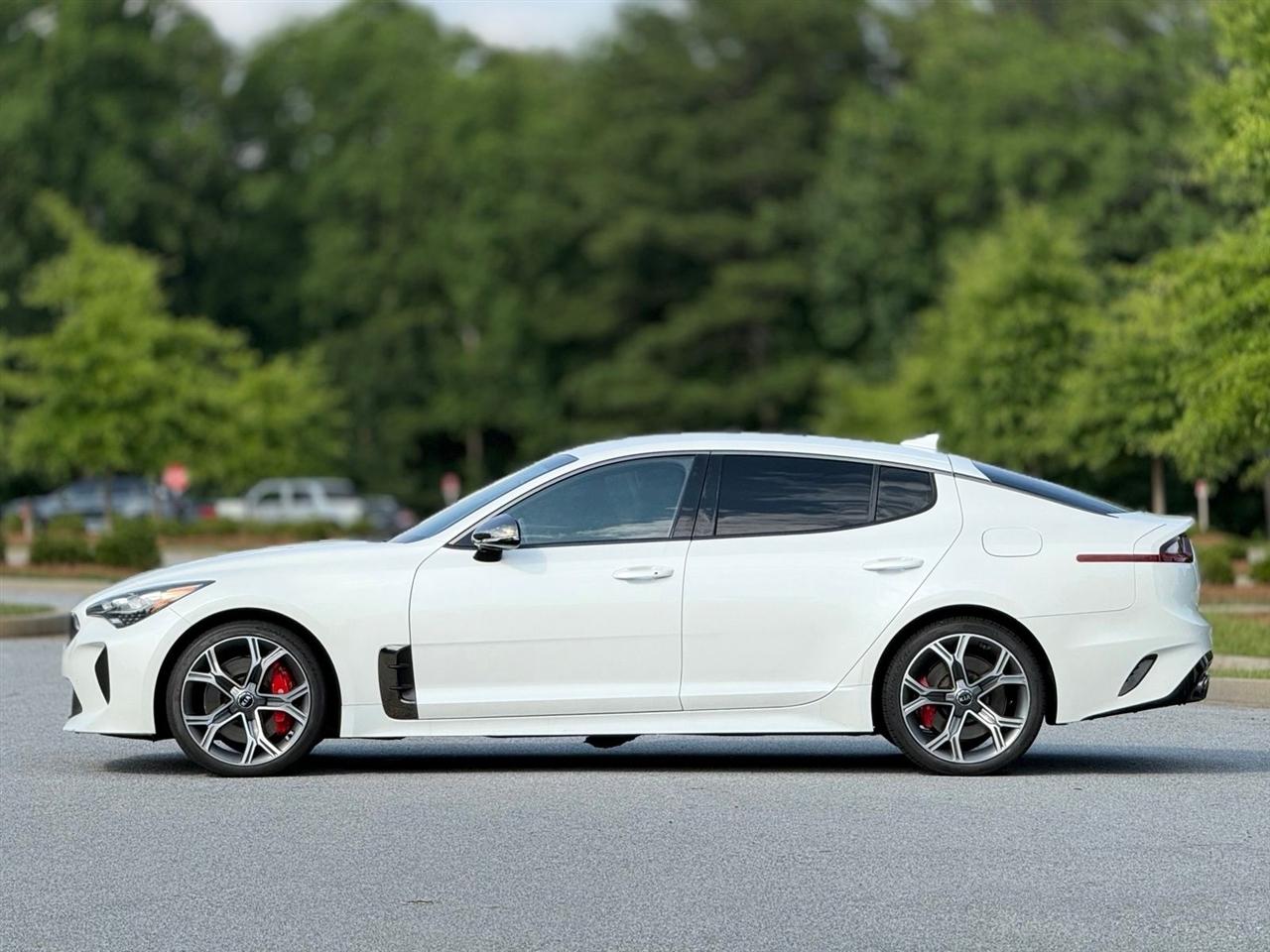 Kia Stinger  2020