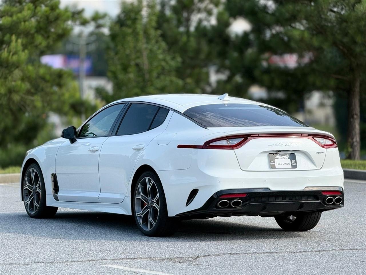 Kia Stinger  2020
