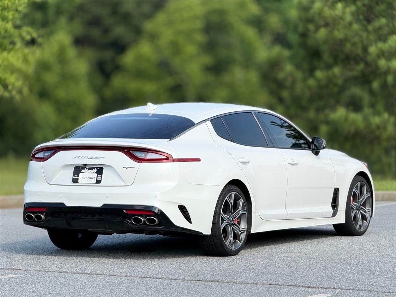Kia Stinger  2020