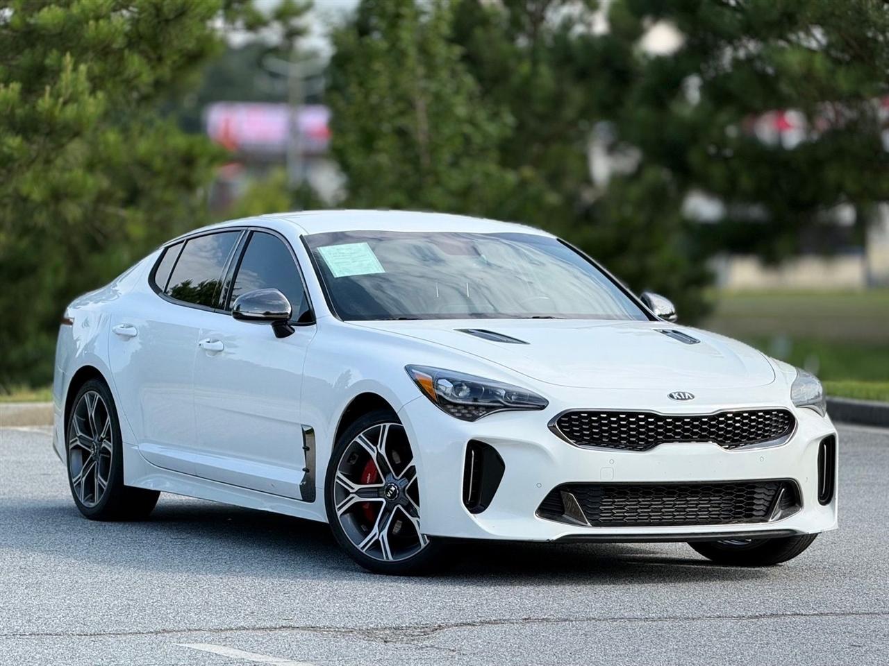 Kia Stinger  2020