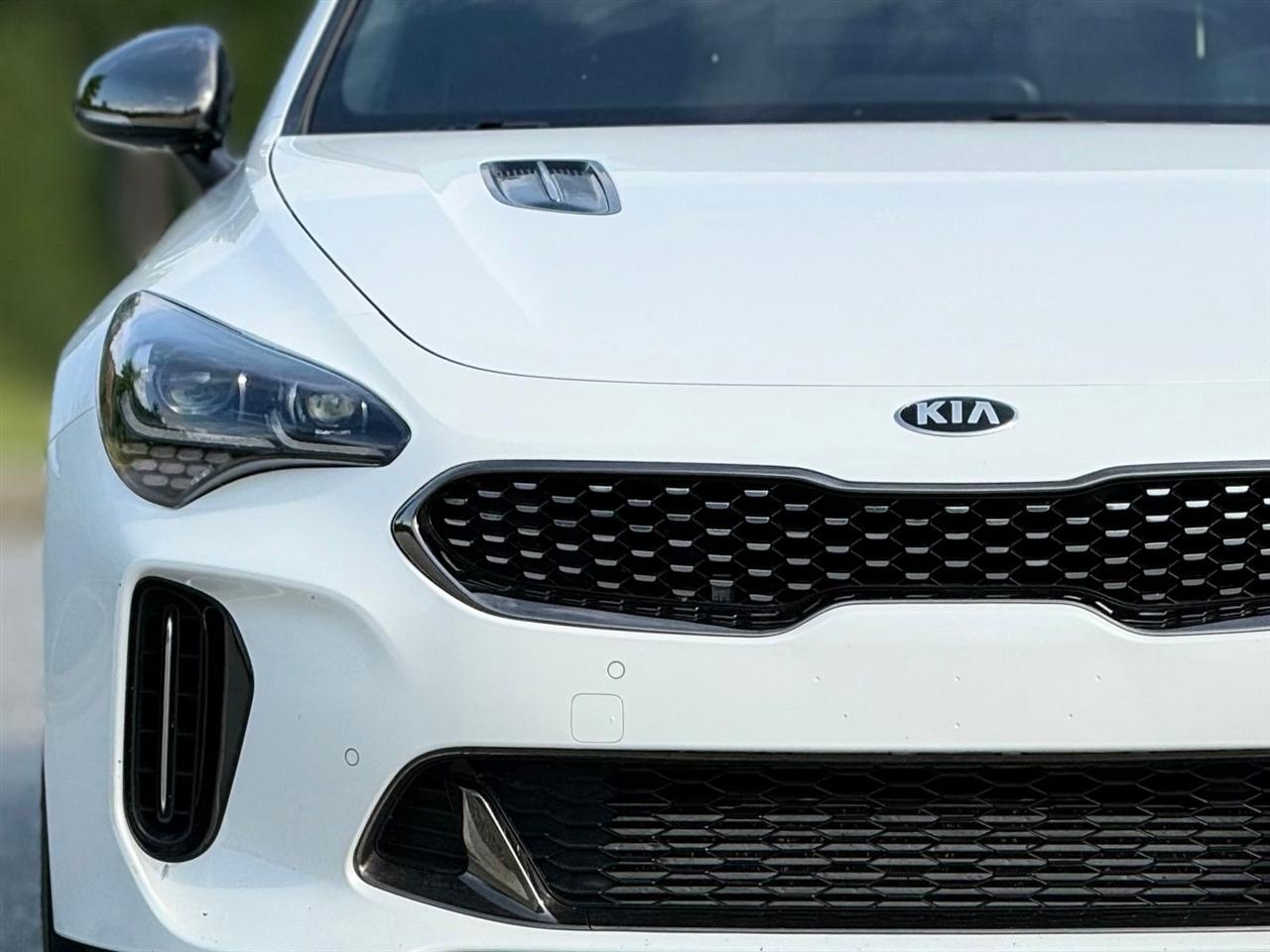 Kia Stinger  2020