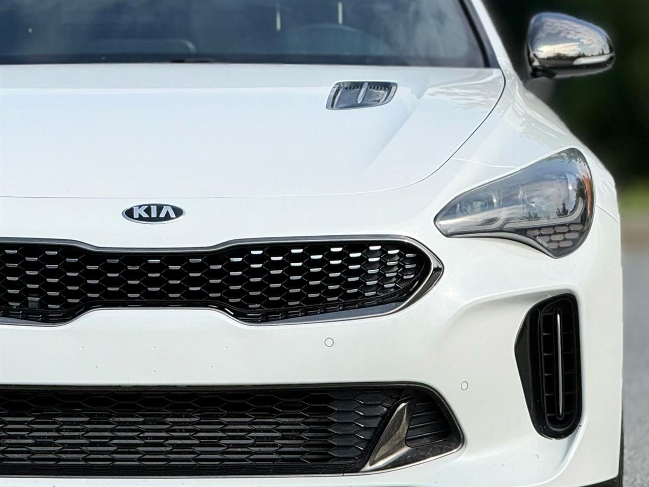 Kia Stinger  2020