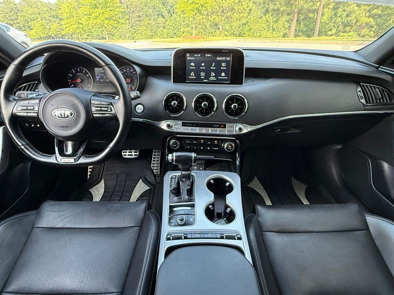 Kia Stinger  2020