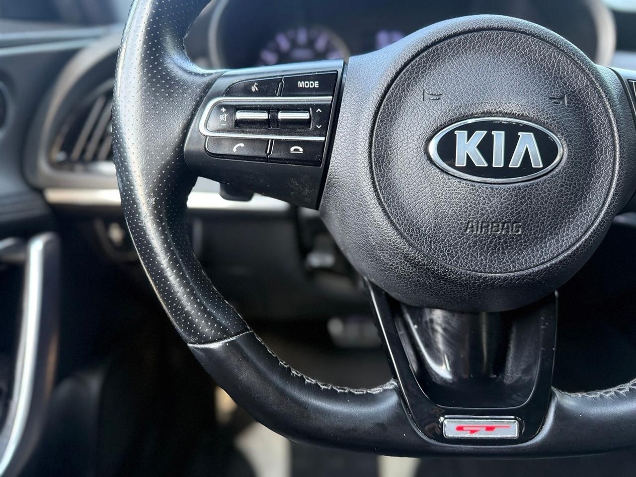 Kia Stinger  2020