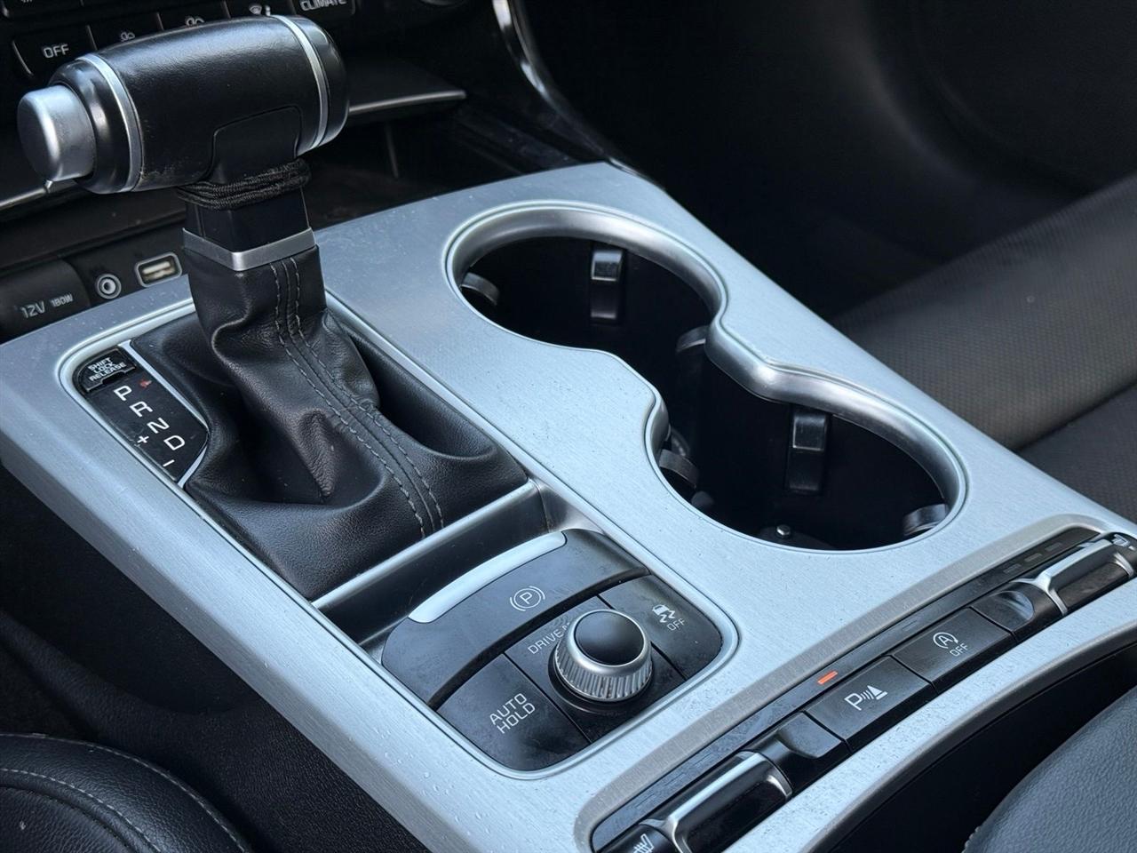 Kia Stinger  2020