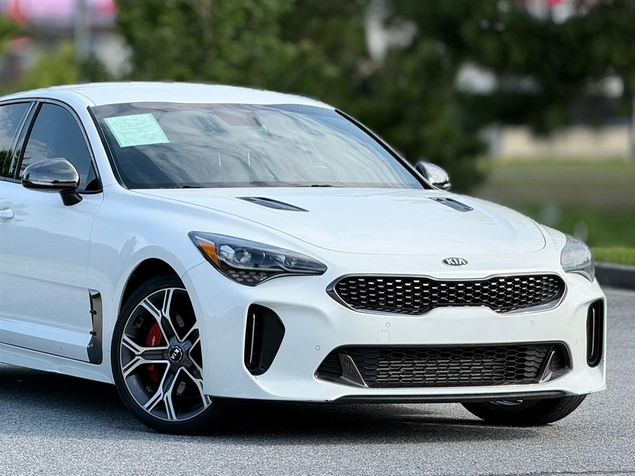 Kia Stinger  2020