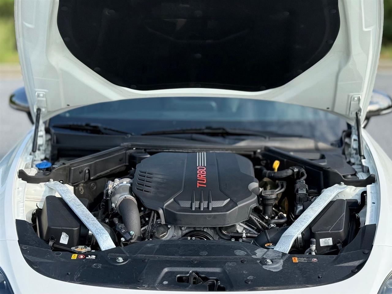 Kia Stinger  2020