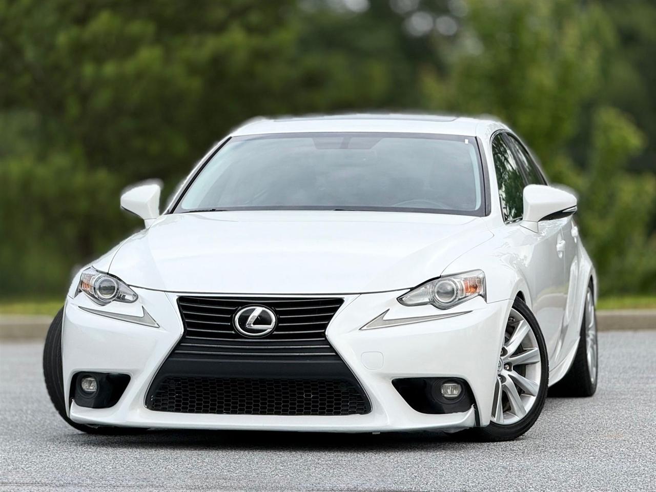 Lexus IS 200t  2016