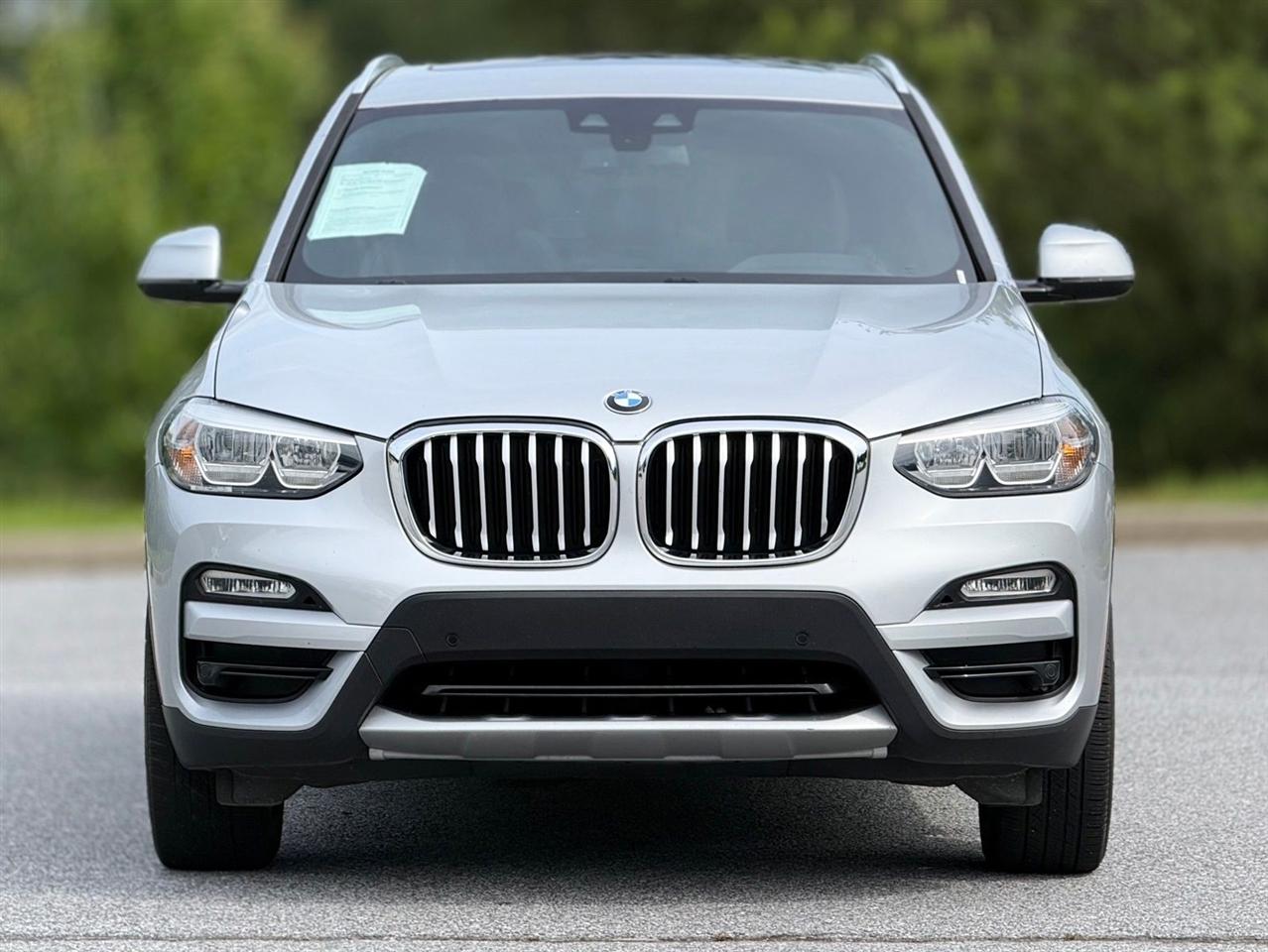 BMW X3  2019