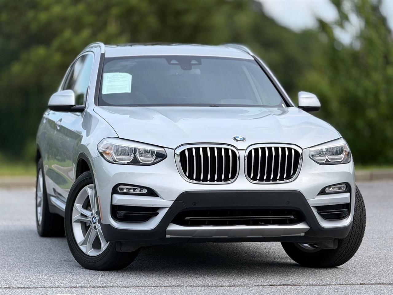 BMW X3  2019