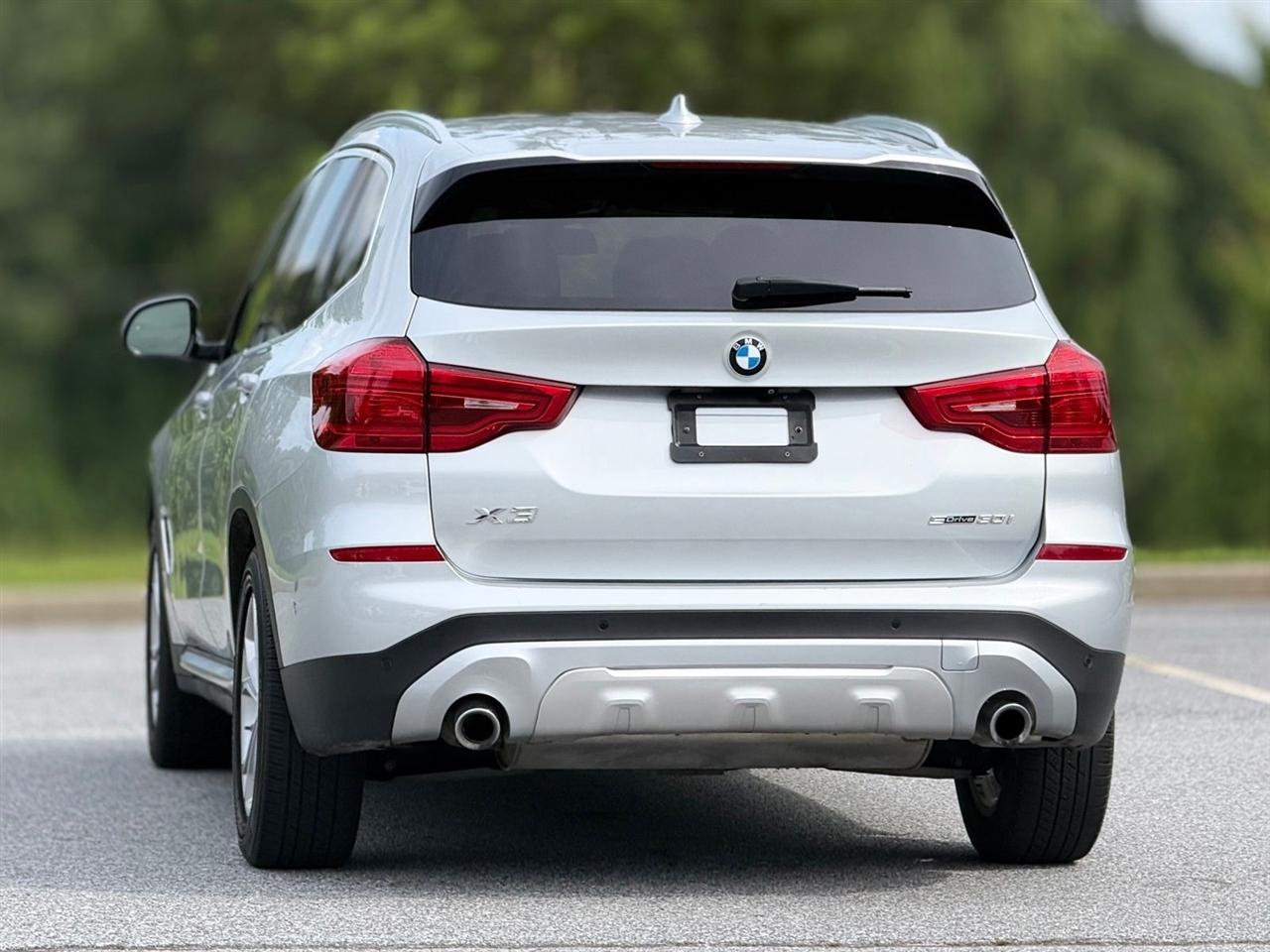 BMW X3  2019
