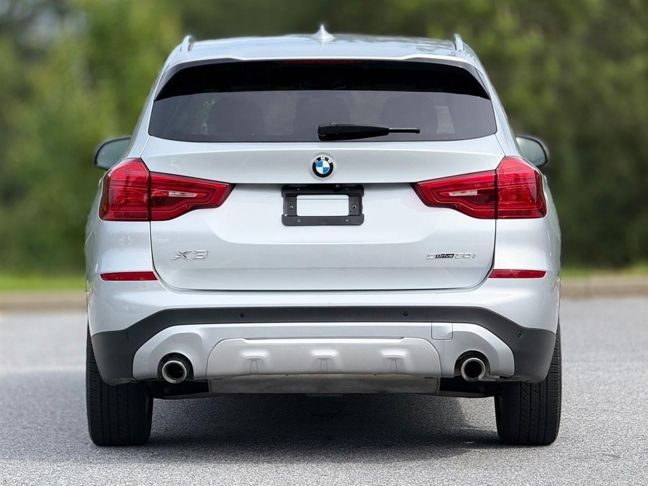 BMW X3  2019