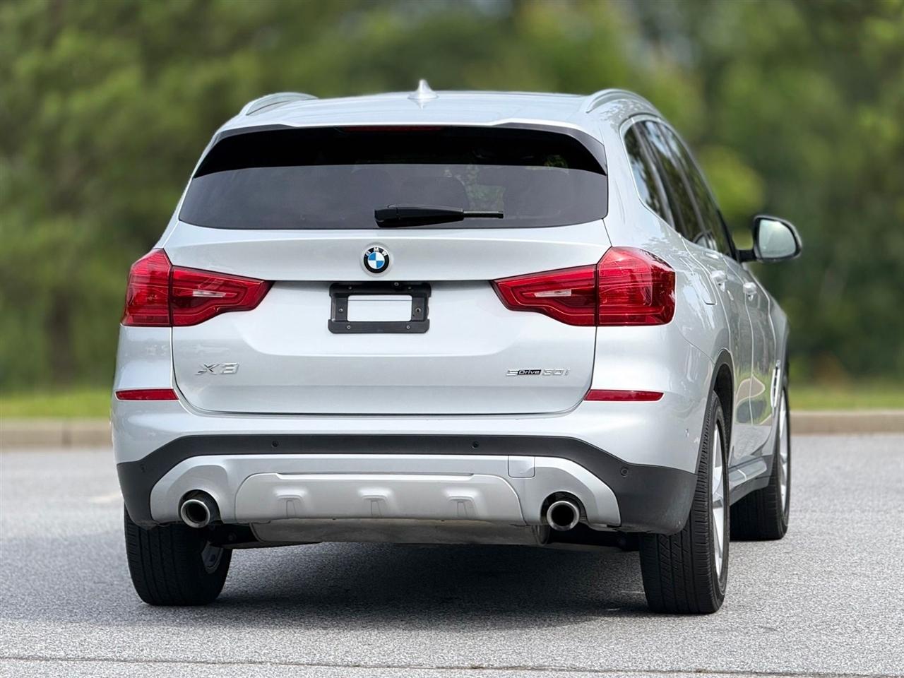 BMW X3  2019