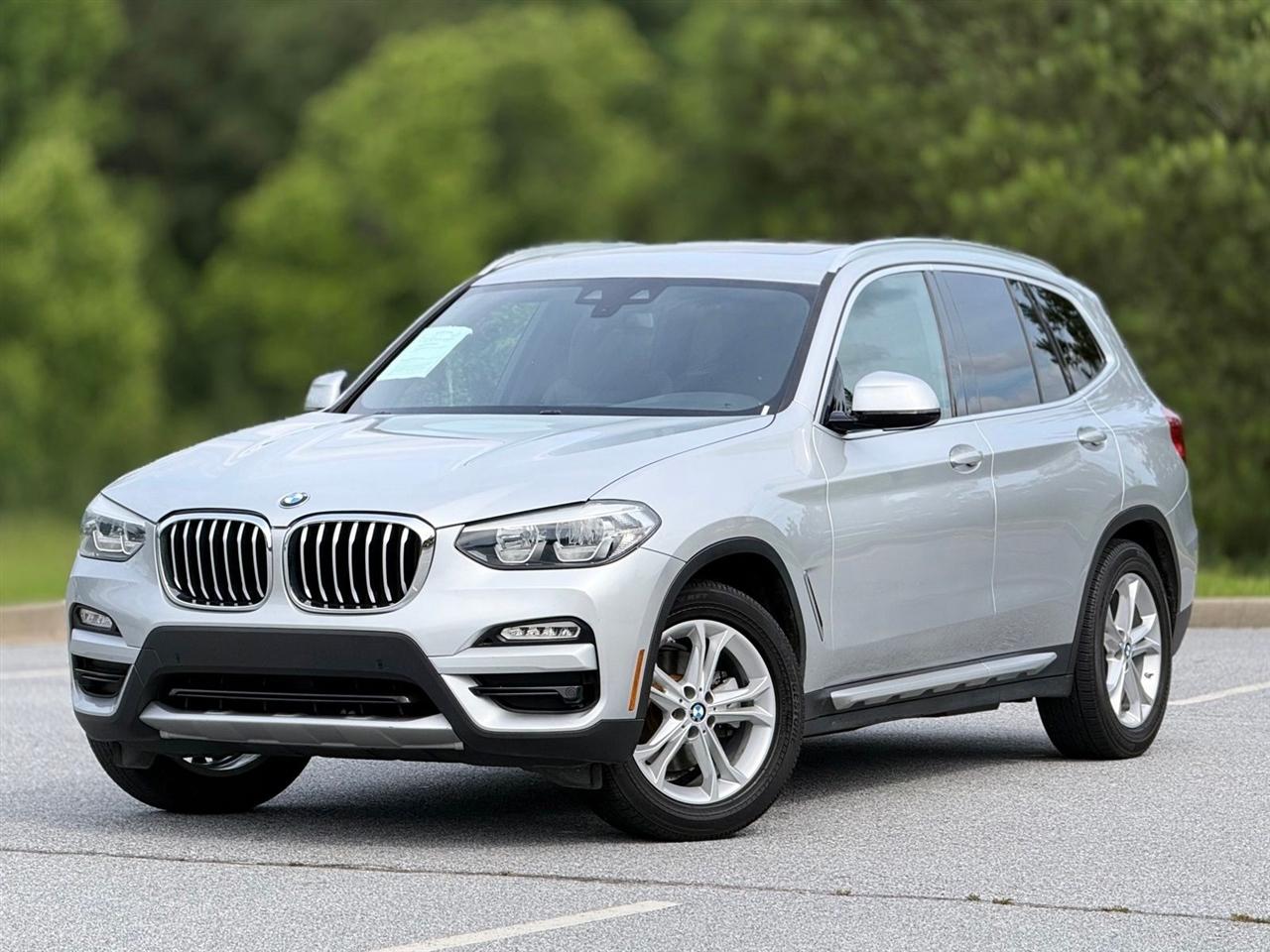 BMW X3  2019