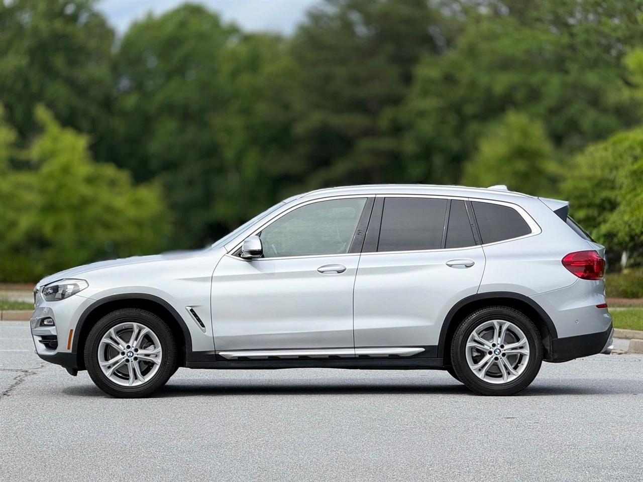 BMW X3  2019