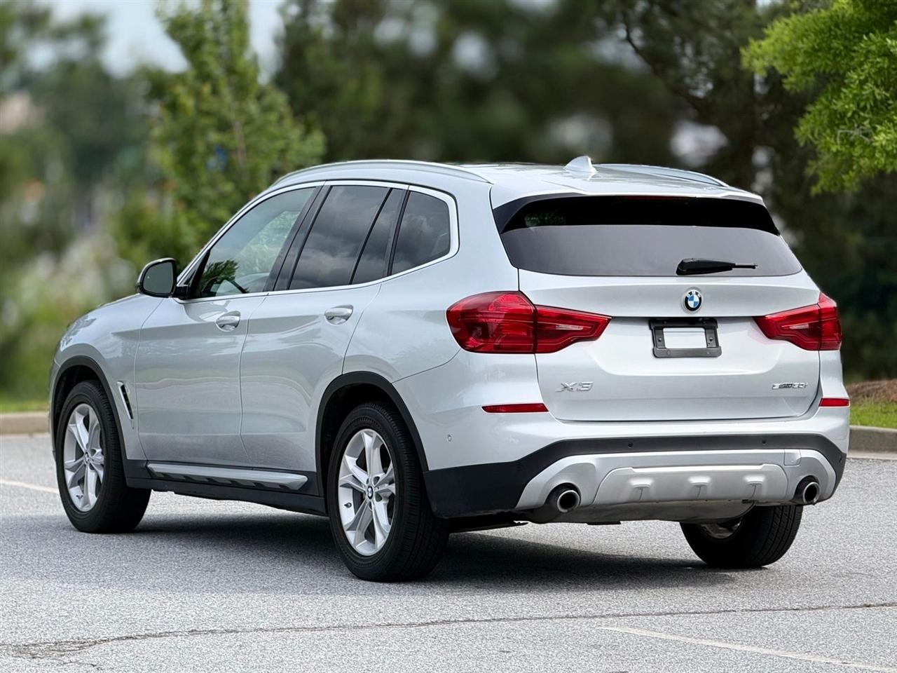 BMW X3  2019