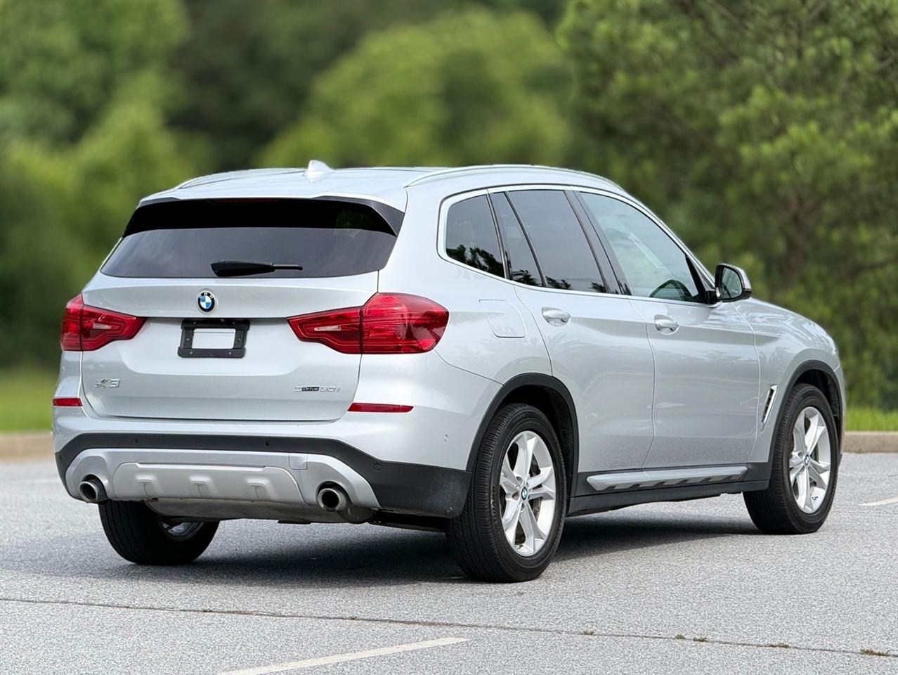 BMW X3  2019