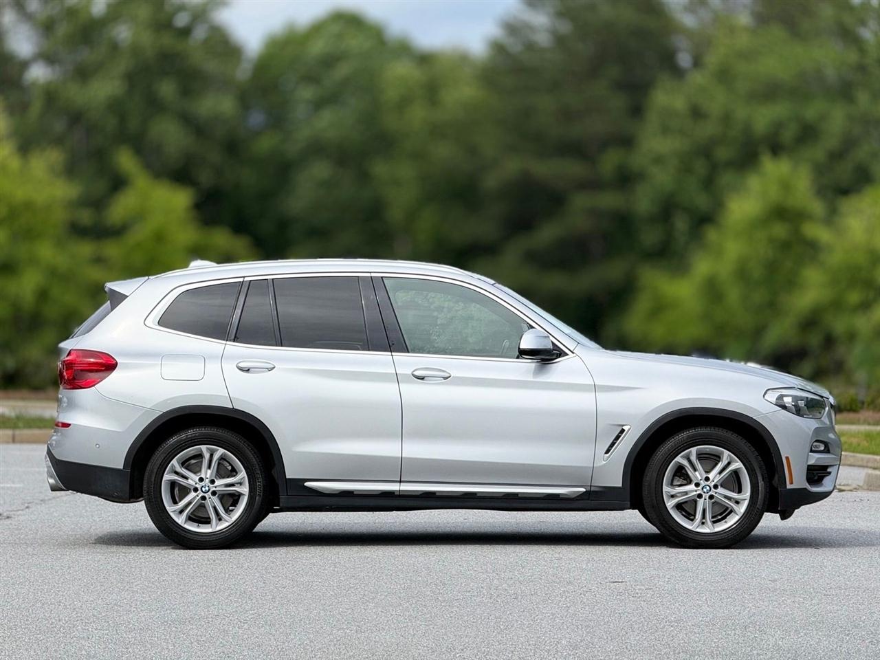 BMW X3  2019