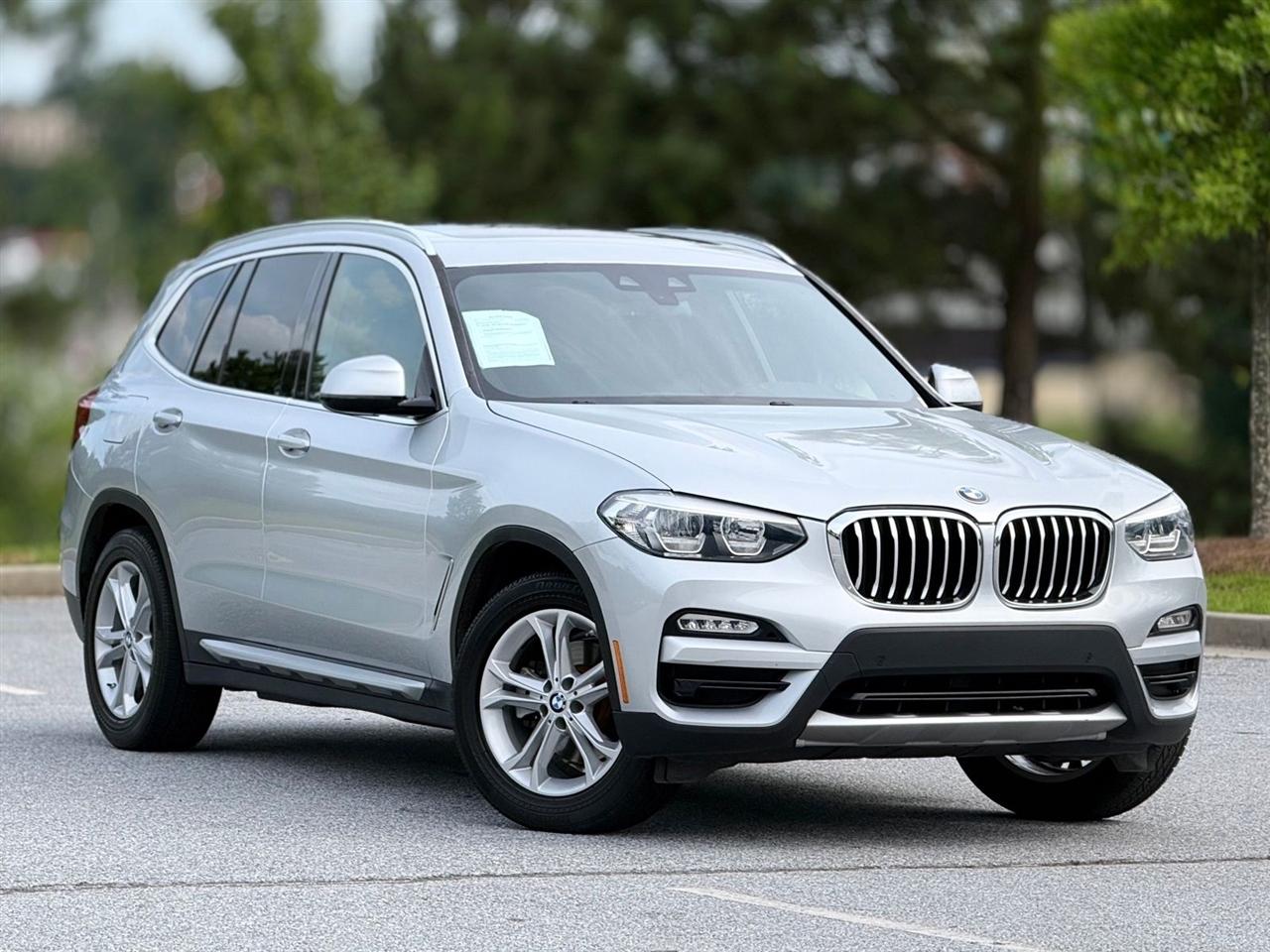 BMW X3  2019