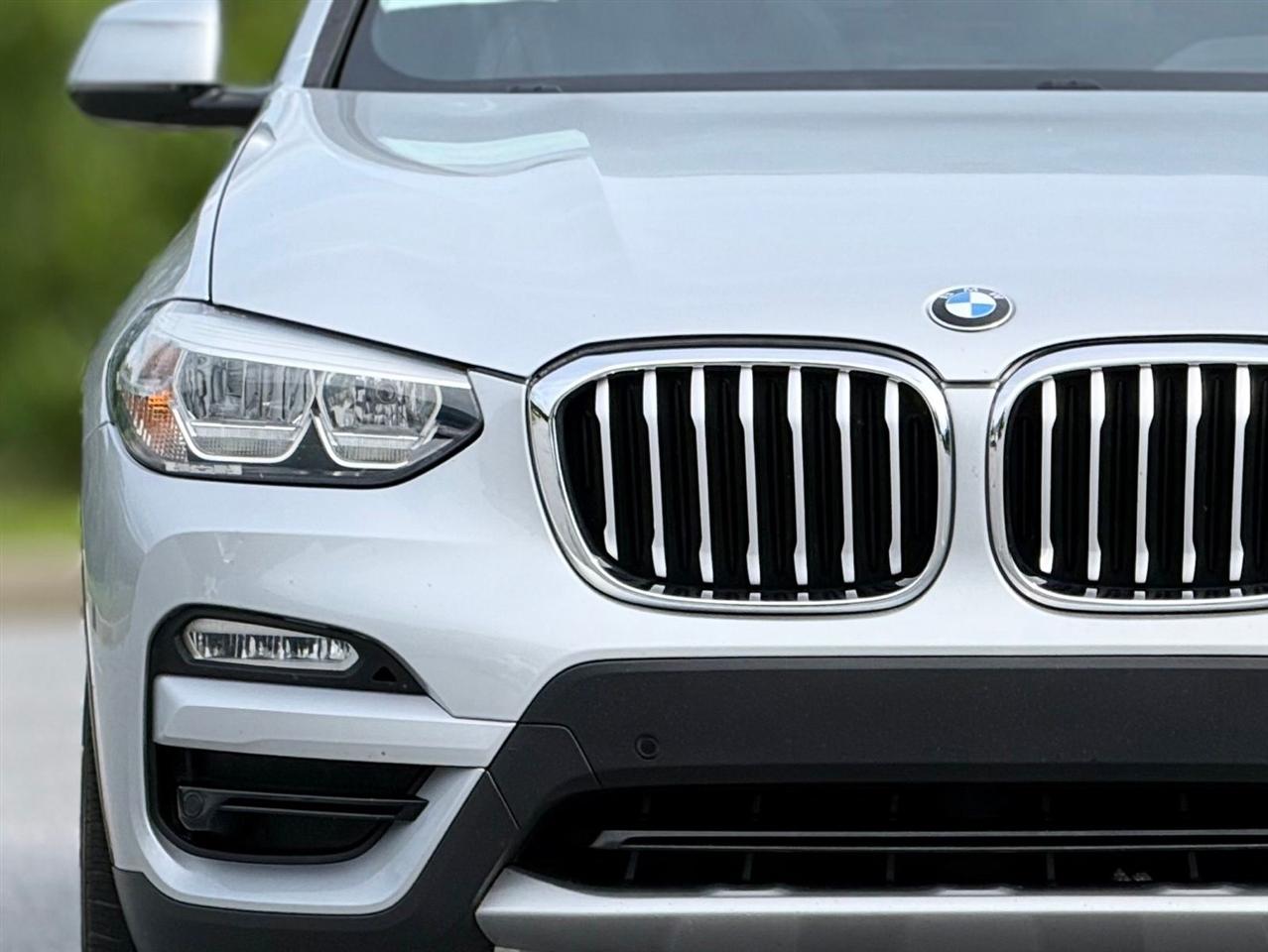 BMW X3  2019