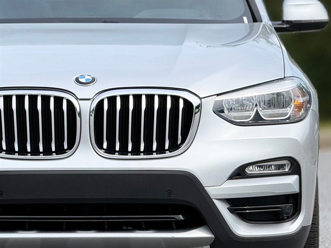 BMW X3  2019