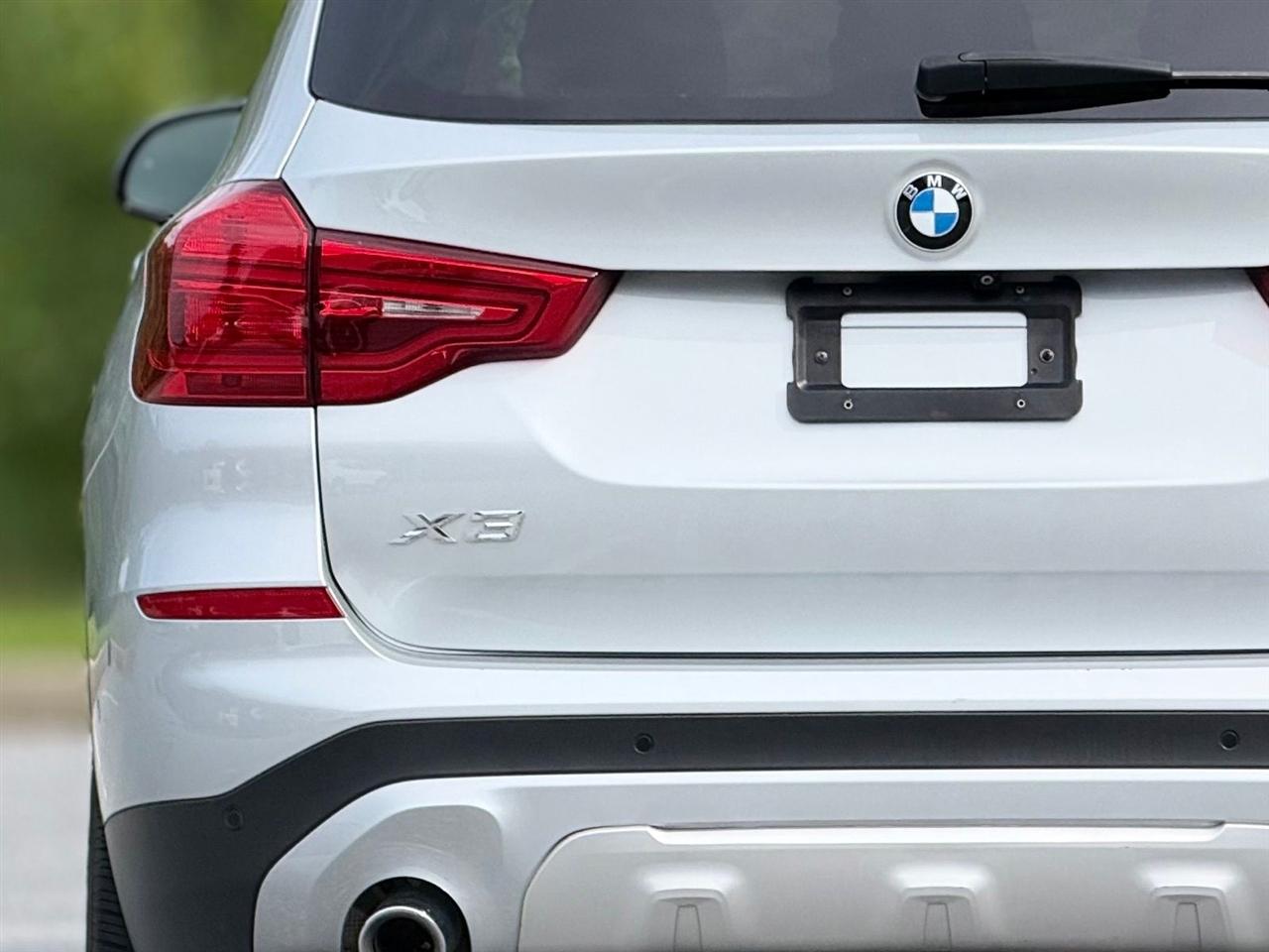 BMW X3  2019
