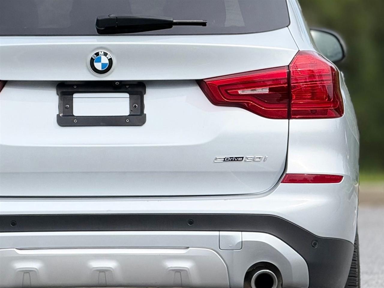 BMW X3  2019