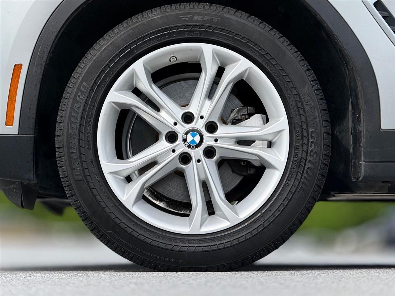 BMW X3  2019