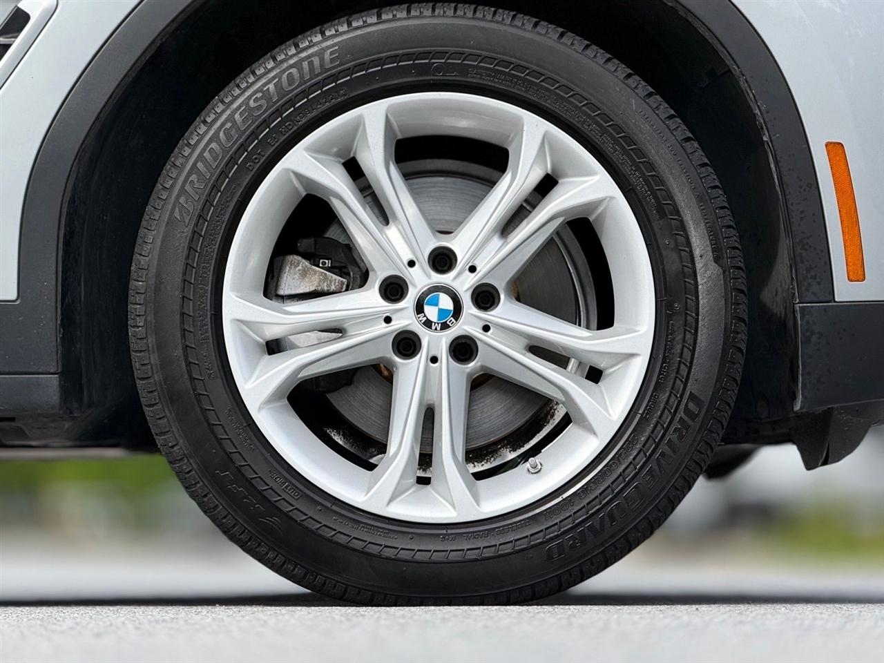 BMW X3  2019