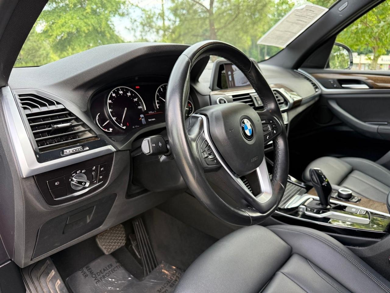 BMW X3  2019