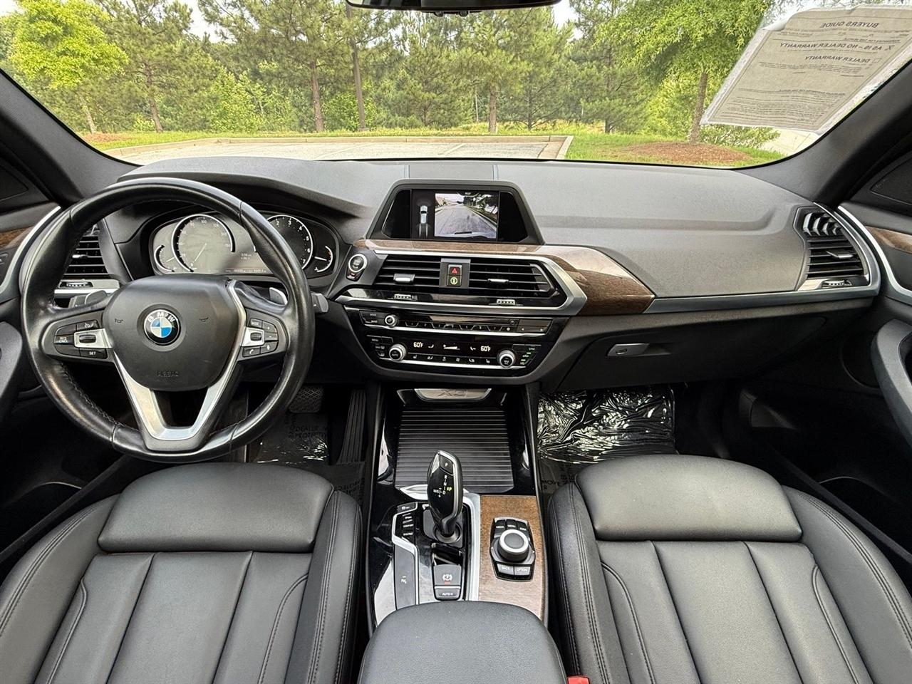 BMW X3  2019