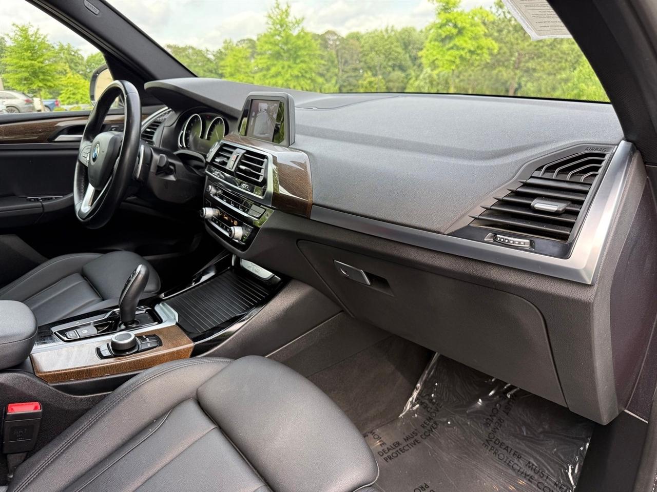 BMW X3  2019