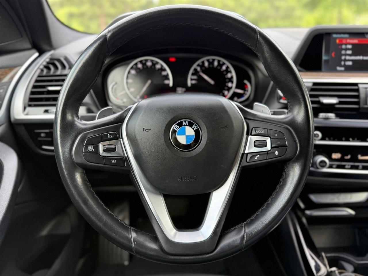 BMW X3  2019