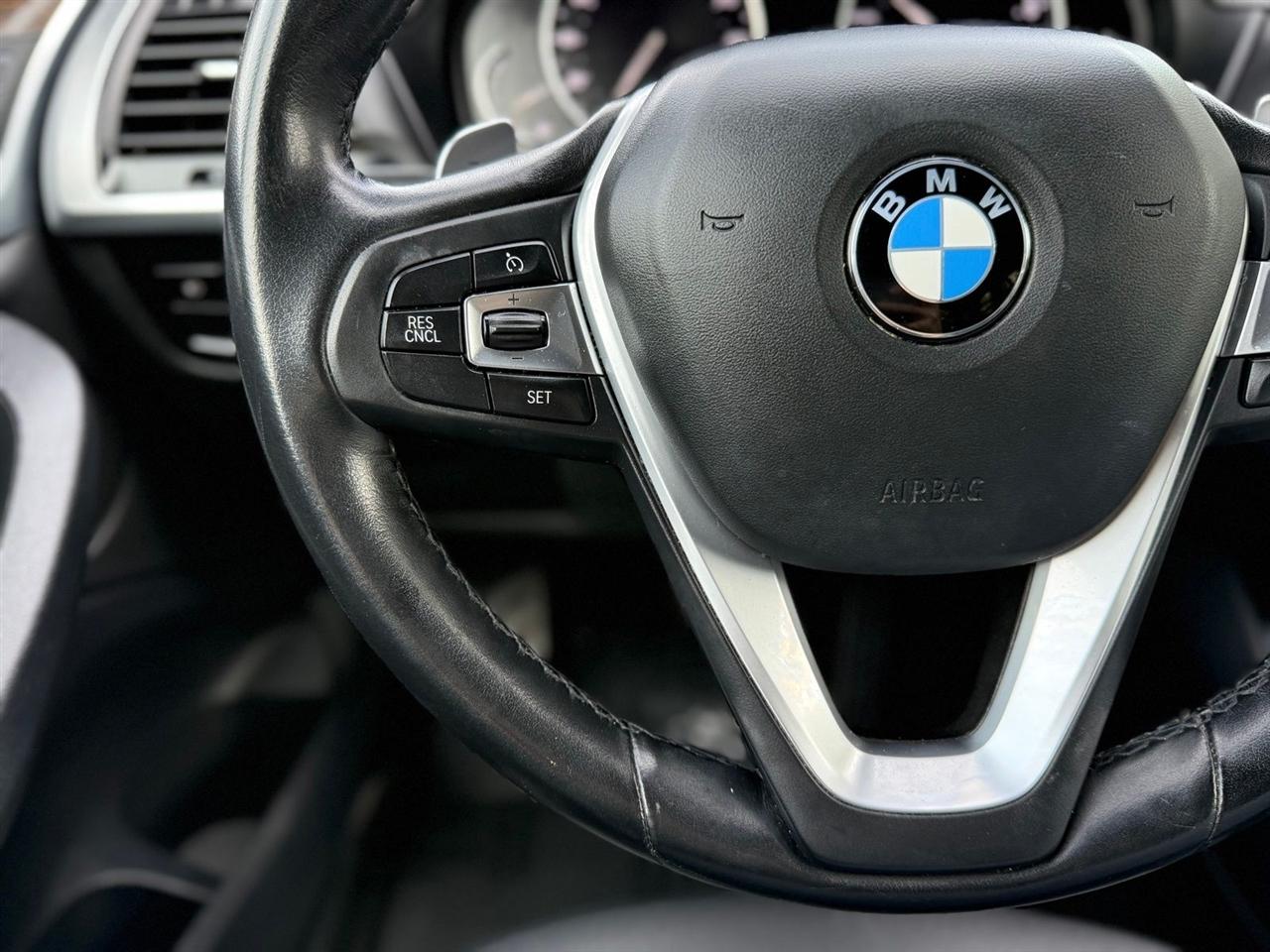 BMW X3  2019